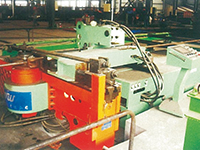 w27—90XR頂推式彎管機 w27—90XR頂推式彎管機